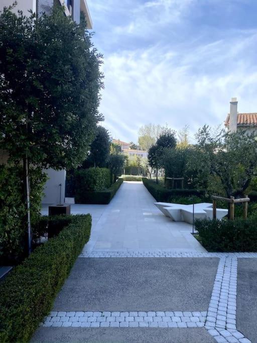 Exclusive Resort Saint-Tropez Exteriör bild