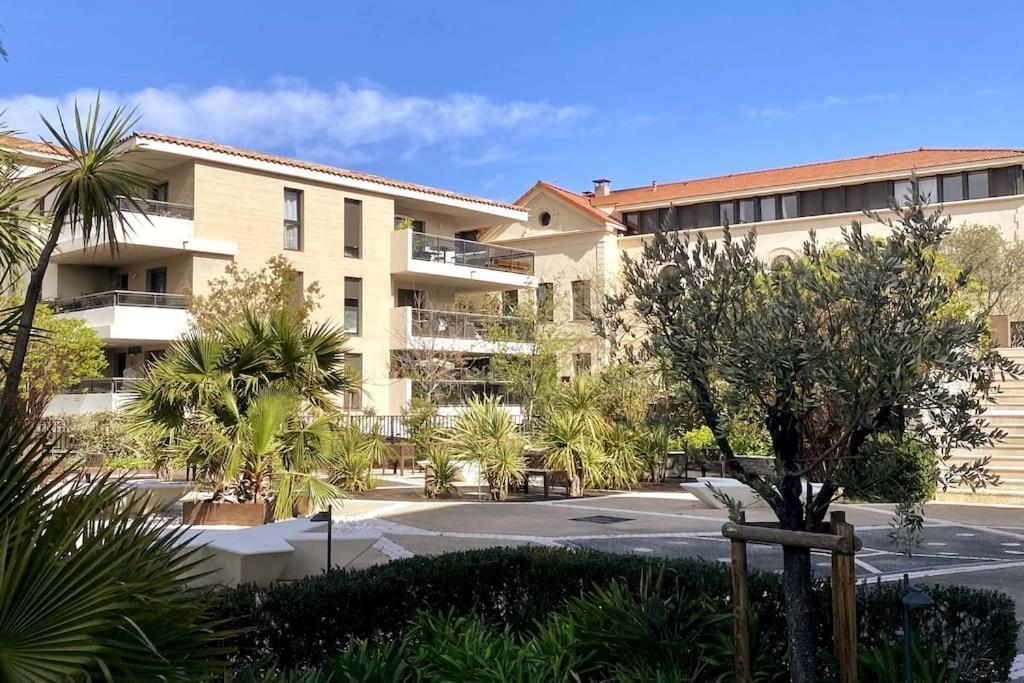 Exclusive Resort Saint-Tropez Exteriör bild