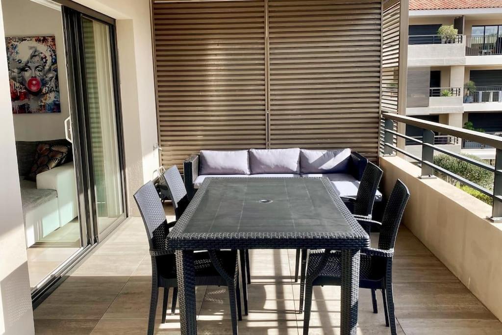 Exclusive Resort Saint-Tropez Exteriör bild