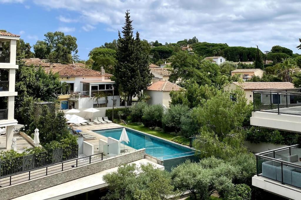 Exclusive Resort Saint-Tropez Exteriör bild