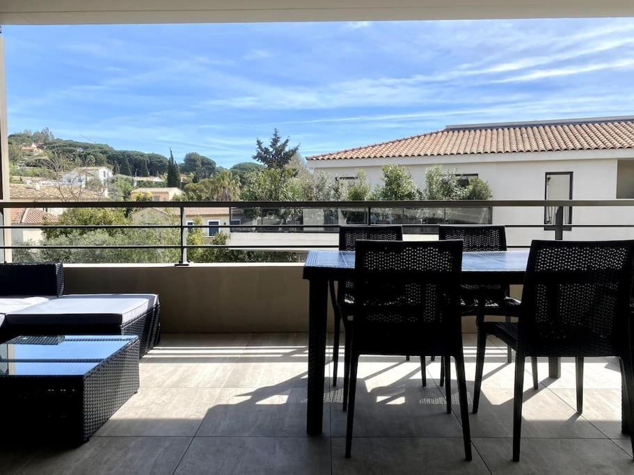Exclusive Resort Saint-Tropez Exteriör bild