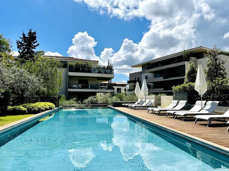 Exclusive Resort Saint-Tropez Exteriör bild